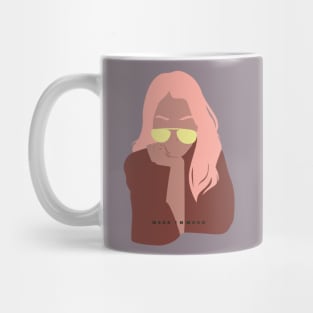 t-shirts  so cute  /chic chic Mug